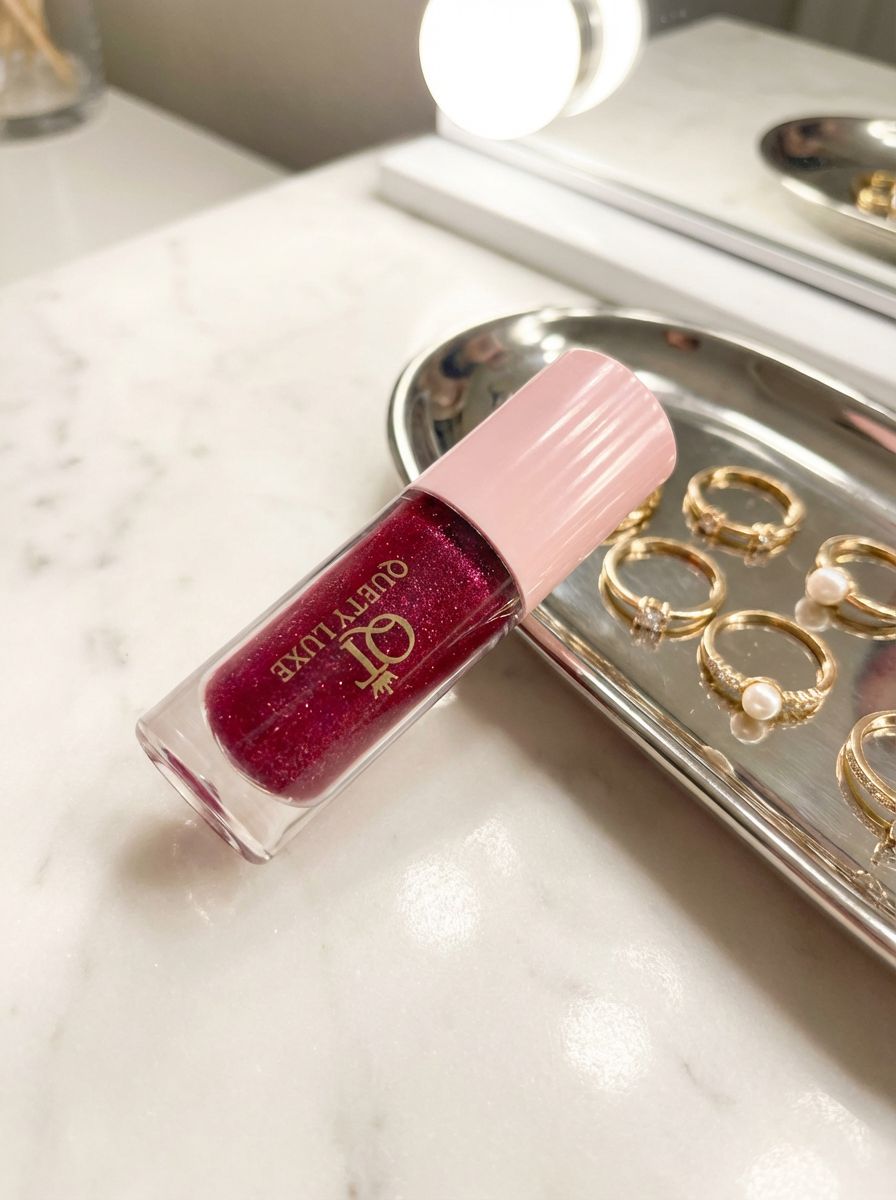 QT Mapple Love Lipgloss - Image 2