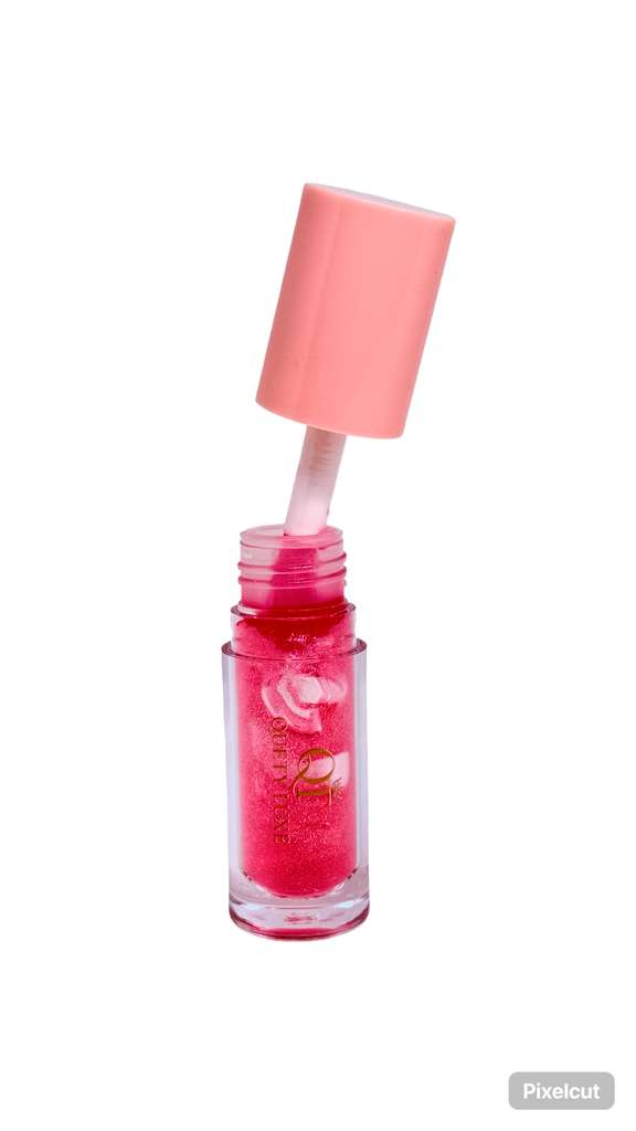QT Raspberry Lipgloss - Image 3