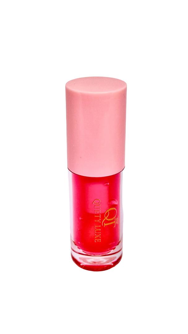 QT Raspberry Lipgloss